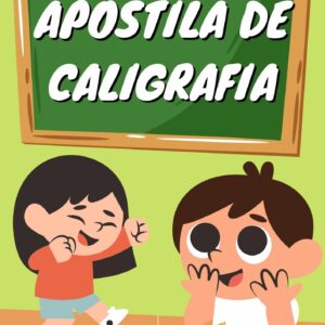 Caderninho de Caligrafia