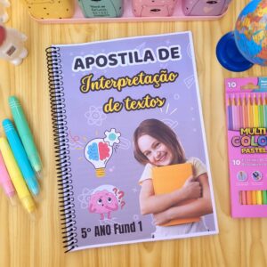 Leitura e interpretação de textos 5° ano