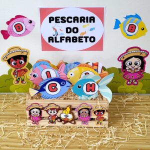 Pescaria do Alfabeto