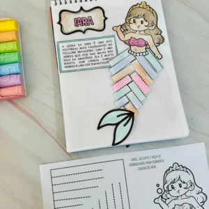 Atividades Artes Folclore