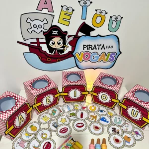 Pirata das Vogais