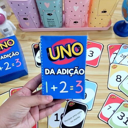 Uno da Adição