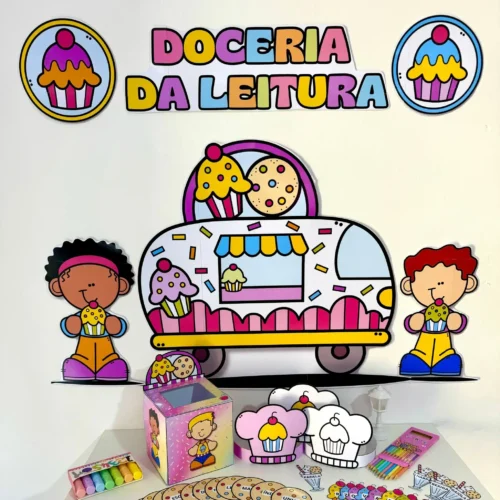 Doceria da Leitura