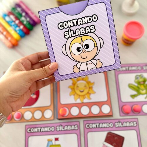 Contando Sílabas