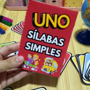 Uno das Sílabas Simples
