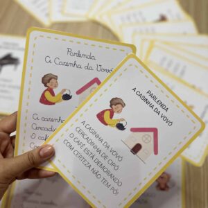 Parlendas para Leitura