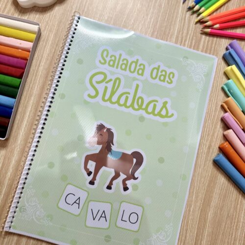 Salada das Sílabas