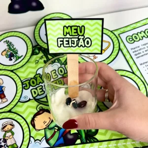 Eu, João e o Pé de Feijão