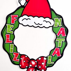 Bambolê de Natal