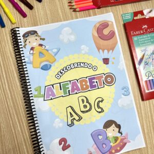 Descobrindo o Alfabeto