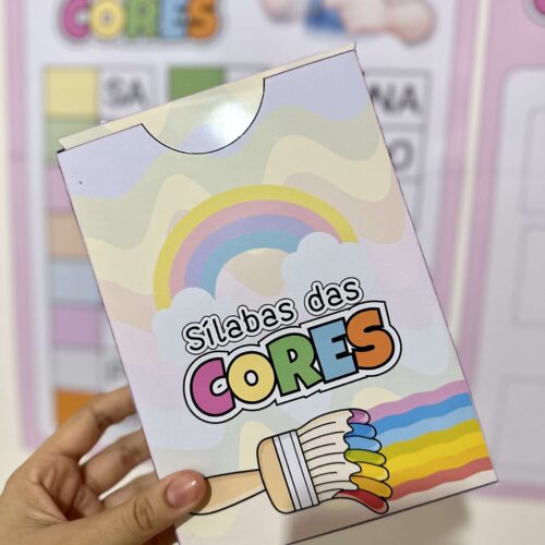 Sílaba das Cores