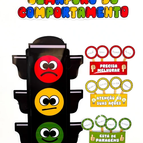 Semáforo do Comportamento