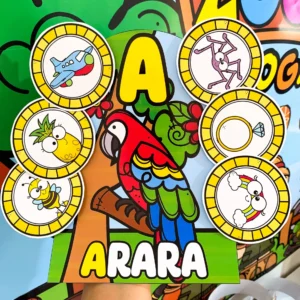 Zoo das Vogais