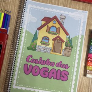 Casinha das Vogais