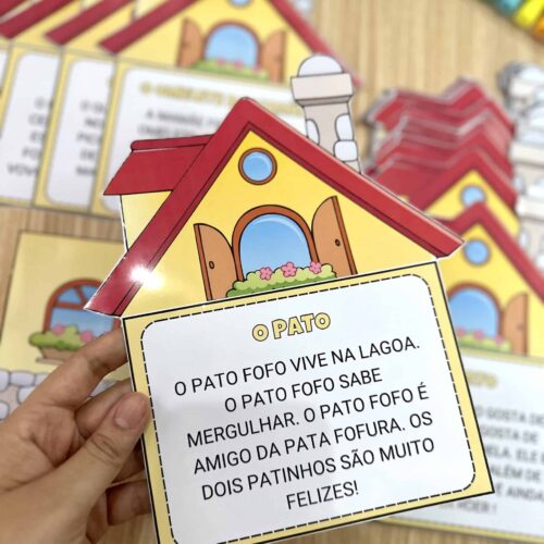Casinha da Leitura