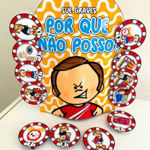 Por que não posso?
