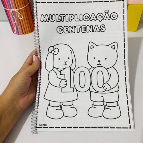 Apostilas para Multiplicação