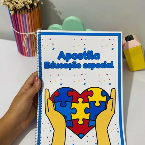Apostila Atividades Educação Especial