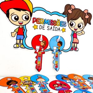 Permissões de Saída