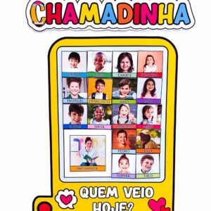 Chamadinha Ônibus