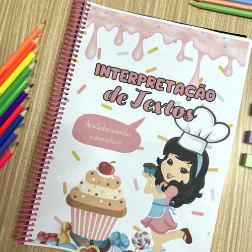 Interpretação de Textos