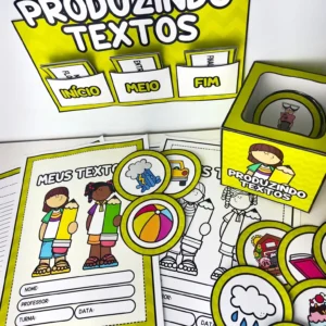 Produzindo Textos