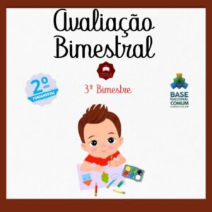 Avaliação bimestral 2º ano EF 3º bimestre