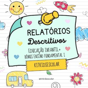 Relatório de Desenvolvimento da Educação Infantil