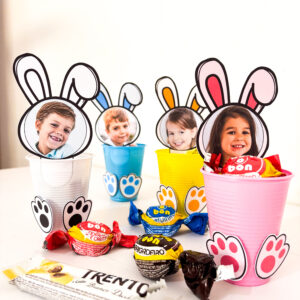 Copinho do Coelhinho