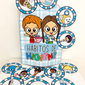 Big Luva Hábitos de Higiene