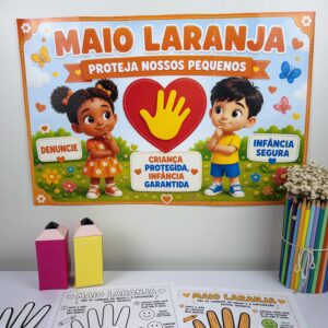 Maio Laranja #3