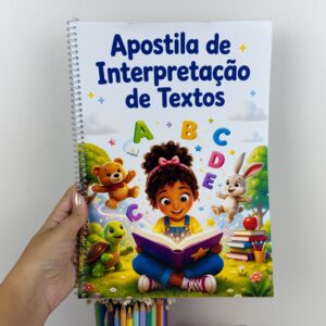 APOSTILA DE INTERPRETAÇÃO DE TEXTOS 2