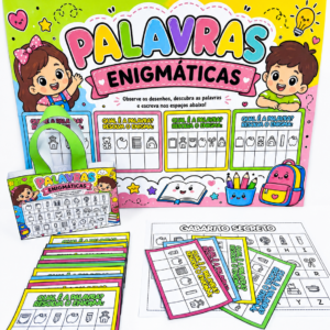 Palavras Enigmáticas
