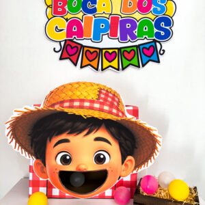 BOCA DOS CAIPIRAS