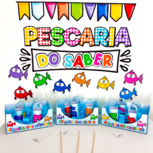 PESCARIA DO SABER