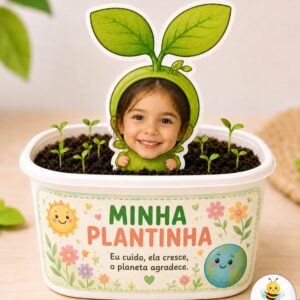 Minha Plantinha – Projeto Meio Ambiente