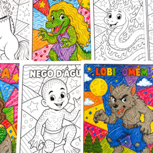 Folclore em Mosaico