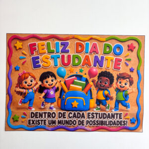 Painel Dia do Estudante Volume 2