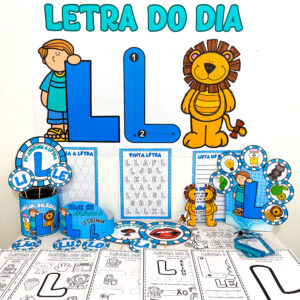 Kit Letra L