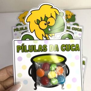 Pílulas da Cuca