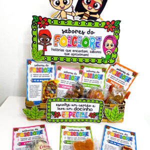 Sabores do Folclore