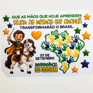 Painel Independência (Mãozinhas)