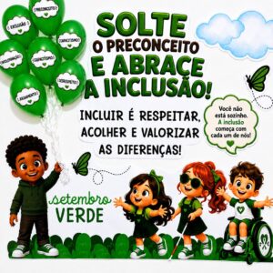 Painel Setembro Verde