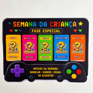 Game Semana da Criança
