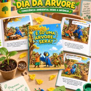 Especial Dia da Árvore!