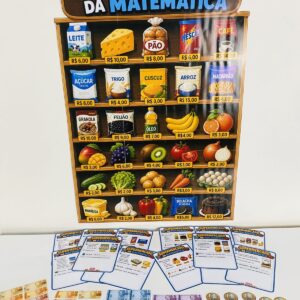 Supermercado da Matemática